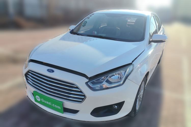 Used Ford Escort 2015 1.5L Automatic Comfort Edition