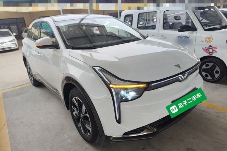 Used NETA U 2023 Neta U-Ⅱ Challenge Edition 400 LFP