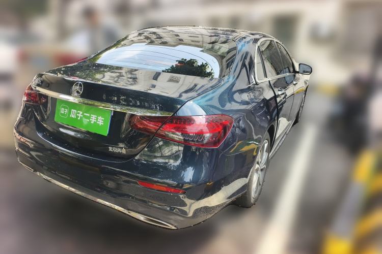 Used Mercedes-Benz E-Class 2023 Restyled E 300 L Sporty and Stylish Edition