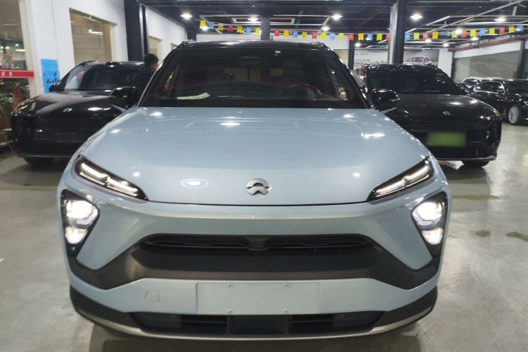 Used Nio ES6 2020 420 km Sport Edition