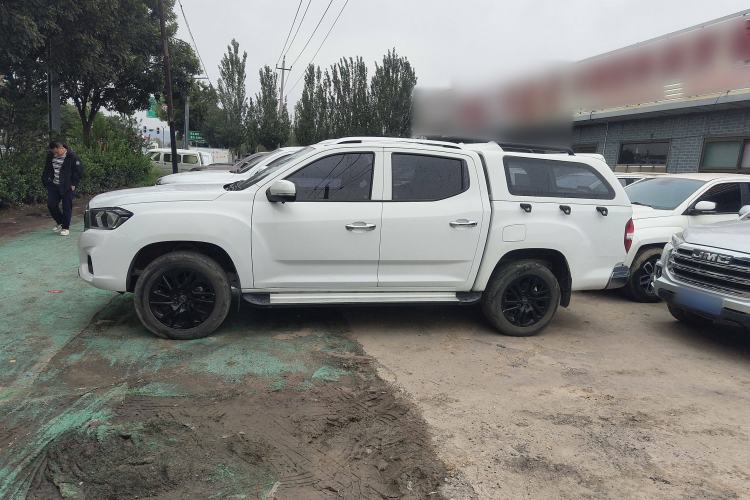 Used SAIC MAXUS T70 2020 2.0T Diesel Automatic 4x4 Australian Version Standard Box High Ground Clearance
