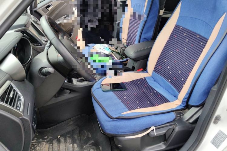 Used CHANGAN CS35 2017 1.6L Manual Luxury Model