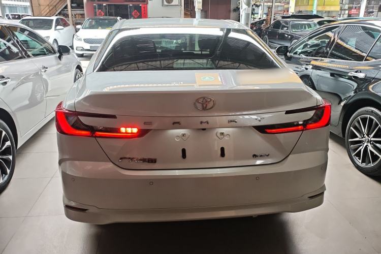 Used Toyota Camry 2024 Dual-Motor 2.0 HGVP Luxury Edition Rear