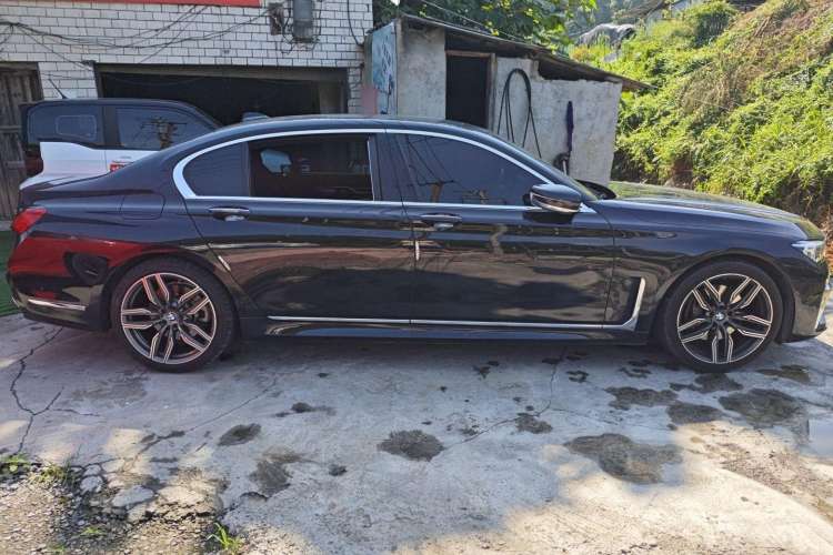 Used BMW 7 Series 2019 Restyled 740Li Leading Edition M Sport Package