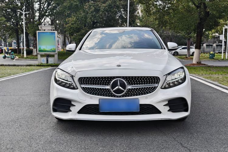 Used Mercedes-Benz C-Class 2019 C 180 L Fashion Edition Sport Version
