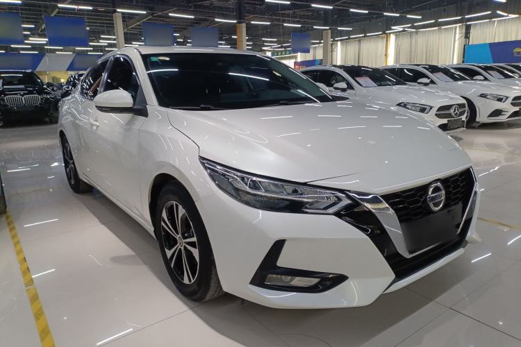 Used Nissan Sylphy 2021 1.6L XL CVT Enjoyment Edition