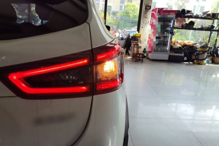 Used Nissan Qashqai 2022 2.0L CVT XV Smart Enjoyment Version