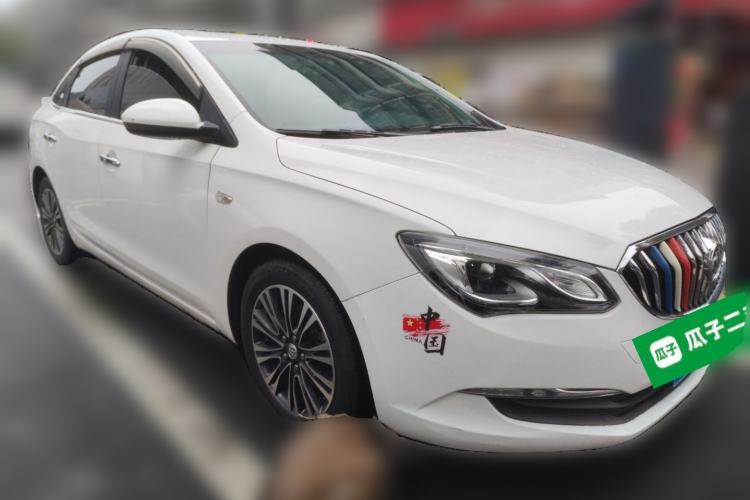 Used Buick GT 2017 18T Dual-Clutch Elite Model