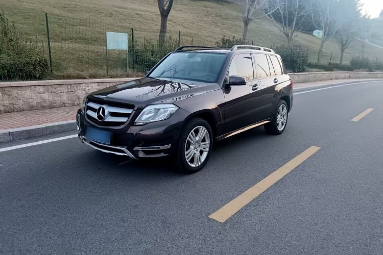 Used Mercedes-Benz GLK-Class 2014 GLK 260 4MATIC Dynamic Model
