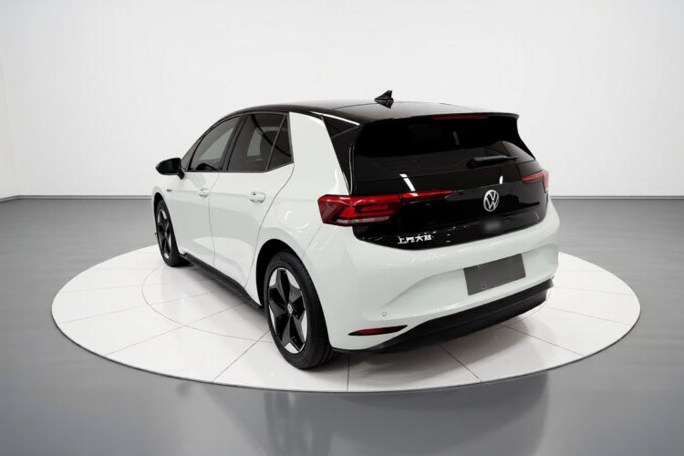 Used Volkswagen ID.3 2025 Revised Version Smart Edition Ultimate Intelligence Version Exterior 2