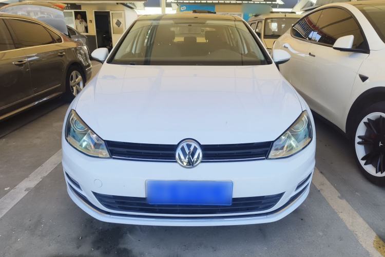 Used Volkswagen Golf 2014 1.4TSI Automatic Comfort Model
