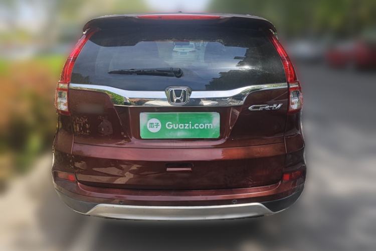 Used Honda CR-V 2016 2.0L two-wheel drive Urban Edition