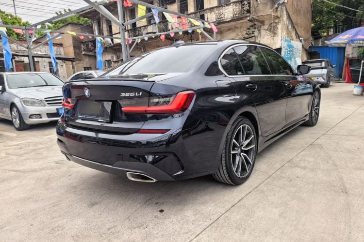 Used BMW 3 Series 2022 Updated 325Li M Sport Package