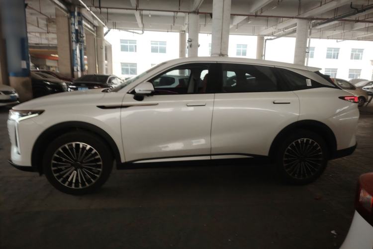 Used EXEED Stellar 2023 400T Two-Wheel Drive Comfort Flyfish Edition
