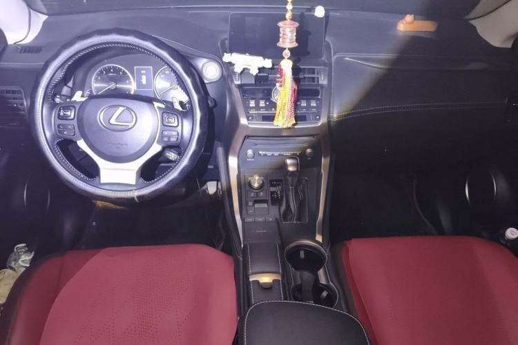 Used Lexus NX 2017 200 All-Wheel Drive Fēngshàng Edition