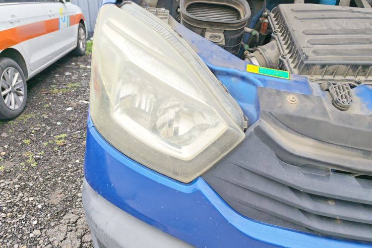 Used Iveco Eurocargo 2018 2.3T Short-Wheelbase Low-Roof Multi-Purpose Van with Side Sliding Door F1A