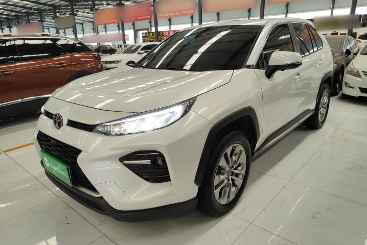 Used Toyota Wildlander 2021 2.0L CVT Two-Wheel Drive Luxury Edition