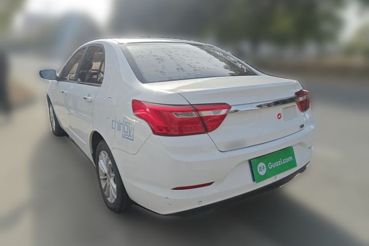 Used Geely Auto Vision 2020 Revised Version 1.5L CVT Asian Games Edition