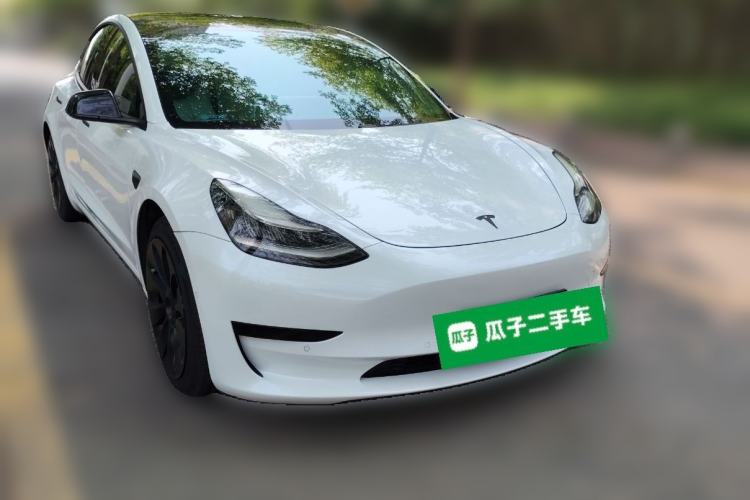 Used Tesla Model 3 2019 Standard Range Rear-Wheel Drive Upgraded Version (60 kWh)

