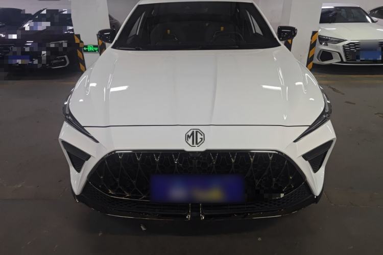 Used MG 5 Scorpio 2022 1.5T Trophy Sport Luxurious Edition