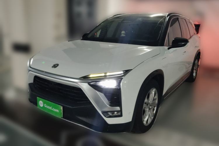 Used Nio ES8 2018 355 km Base Version 7-Seater Edition