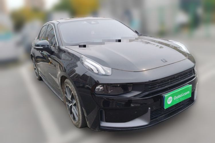 Used Lynk & Co 03 2022 1.5TD DCT JingPro