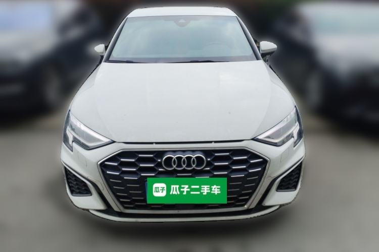 Used Audi A3 2021 Sportback 35 TFSI Advanced Sport Edition Front