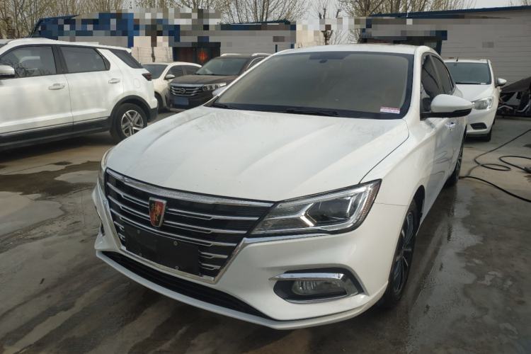 Used Roewe i5 2020 1.5L Manual 4G Connect Leehao Flagship Edition