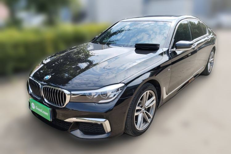 Used BMW 7 Series 2018 730Li Leading Model M Sport Package