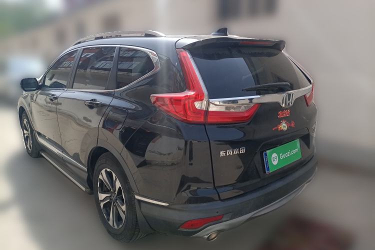 Used Honda CR-V 2019 240TURBO CVT 2WD Fashion Edition China V