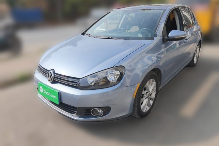 Used Volkswagen Golf 2012 1.6 Manual Comfort Edition