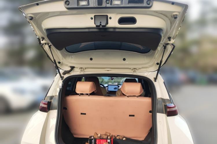 Used BYD Seagull 2025 305km Active Version