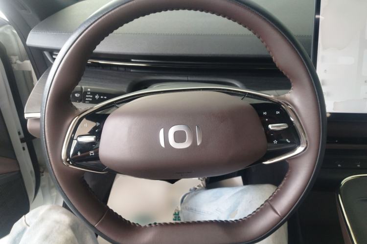 Used CHANGAN NEVO A07 2025 All-Electric "Real Bargain" 525 Luxury Model
