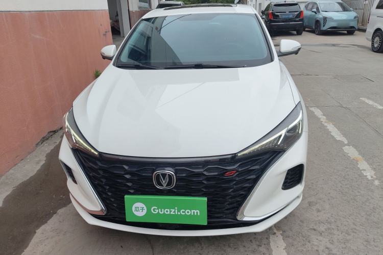 Used CHANGAN Eado 2021 PLUS Blue Whale NE 1.4T GDI DCT Prestige Model