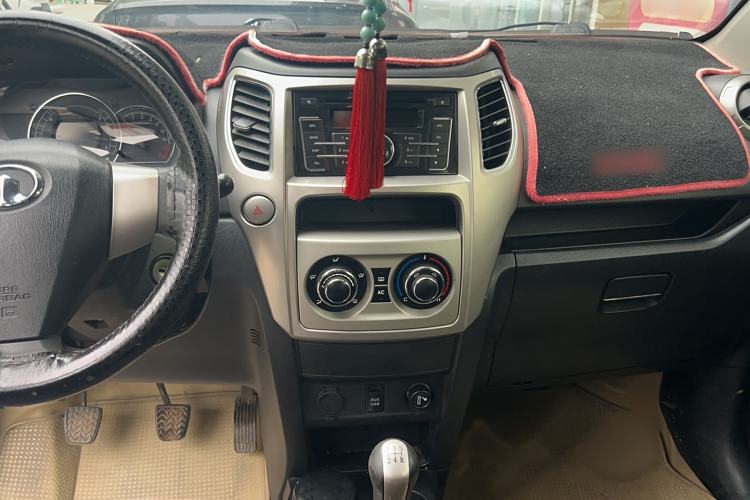 Used Great Wall M4 2012 1.5L Manual Comfort Version
