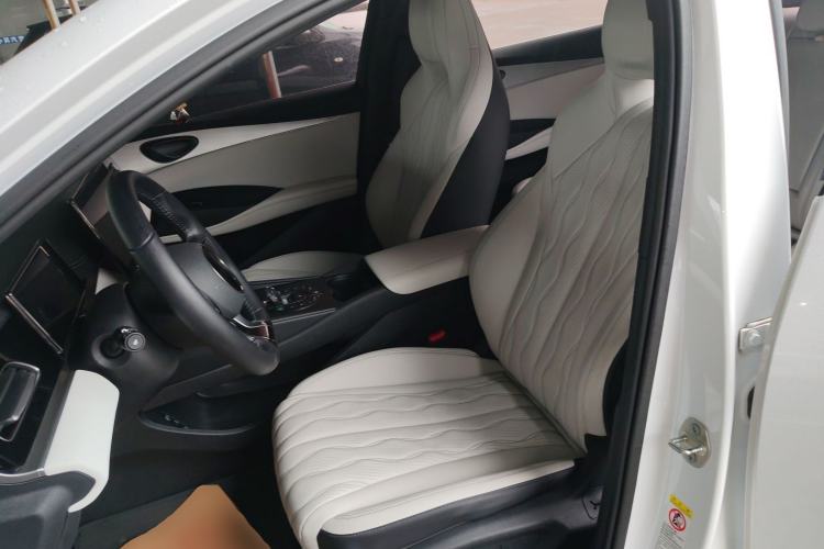 Used BYD Seal 06 New Energy 2024 DM-i 120KM Flagship Model Left Front Seat