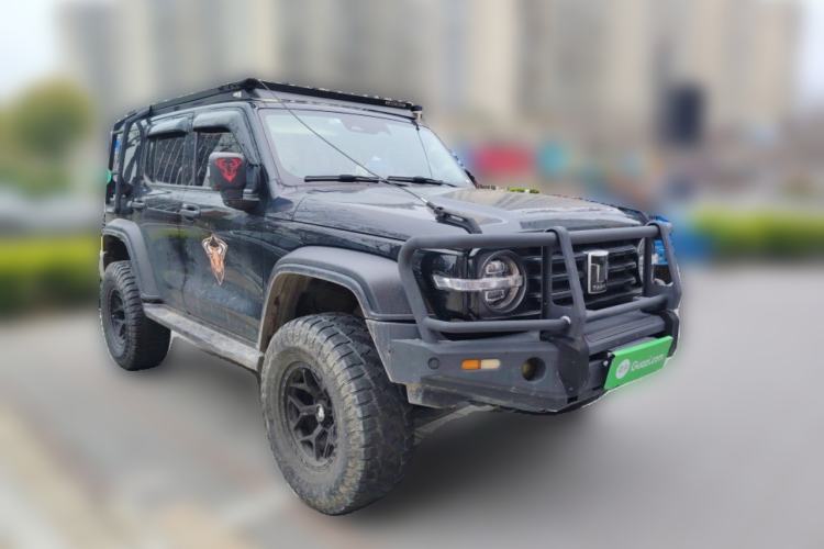 Used Tank 300 2023 Off-Road Edition 2.0T Conqueror