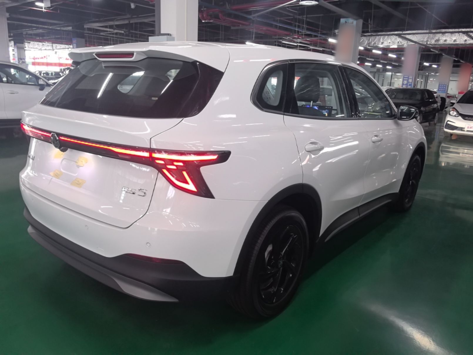 MG ES5 2025 425 Pro Rear-Drive Version — снимка 6