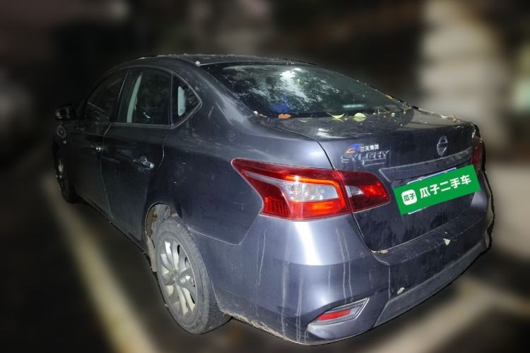 Used Nissan Sylphy 2024 Classic 1.6XE CVT Comfort Edition