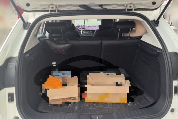 Used Haval H2s 2018 Blue Label 1.5T Dual-Clutch Comfort Model