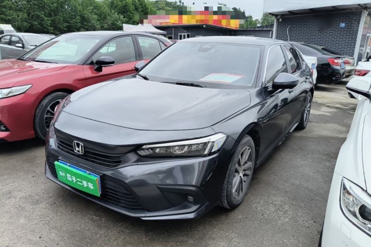 Used Honda Civic 2022 240TURBO CVT Dynamic Edition
