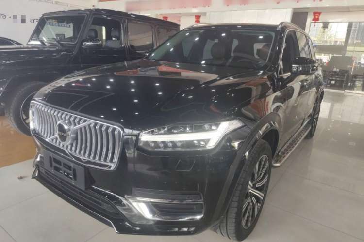 Used Volvo XC90 2020 T6 Zhiyi Luxury 7-Seater