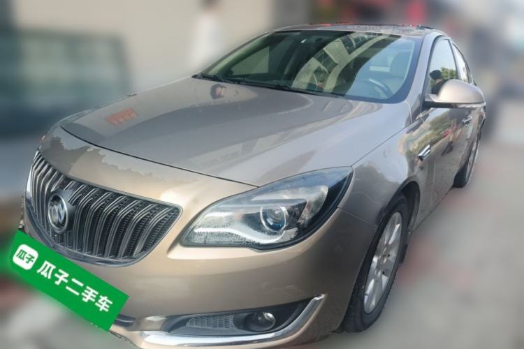 Used Buick Regal 2014 2.0L Leading Fashion Edition Guazi used car, China used car export, Used car for sale, Used  cars, Cheapest cars for sale