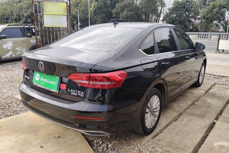 Used Volkswagen Lavida 2021 280TSI DSG Comfort Edition
