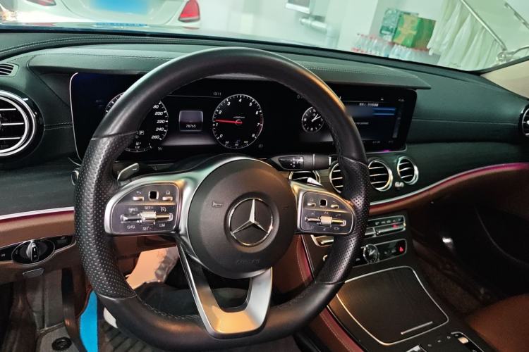 Used Mercedes-Benz E-Class 2020 E 300 L Sport Luxury Edition
