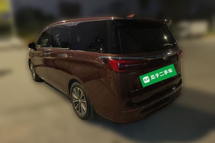 Used Buick GL8 2023 ES Lu Zun Luxury Model