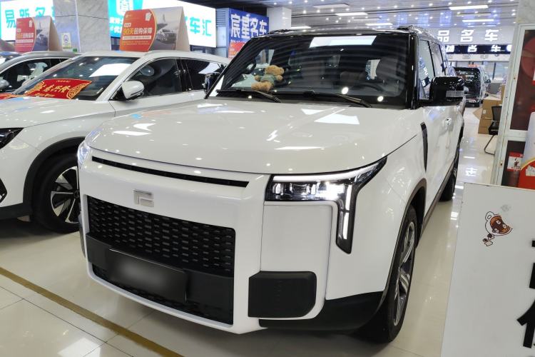 Used Polestones 01 2024 Deluxe 6-Seater Standard Range Version