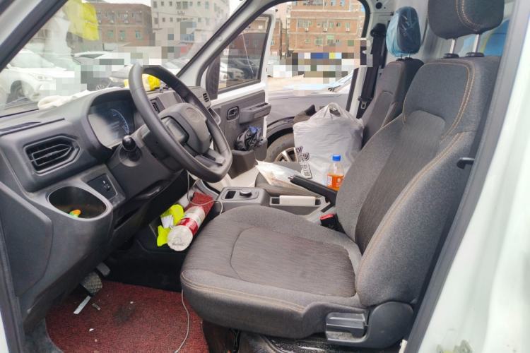 Used Karry Jiangtun 2023 Wide-body Edition AVIC Lithium Battery 38.64 kWh