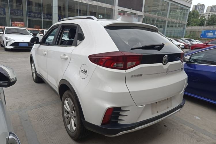 Used MG GS 2017 20T Automatic Luxury Edition Rear Left 45 Deg