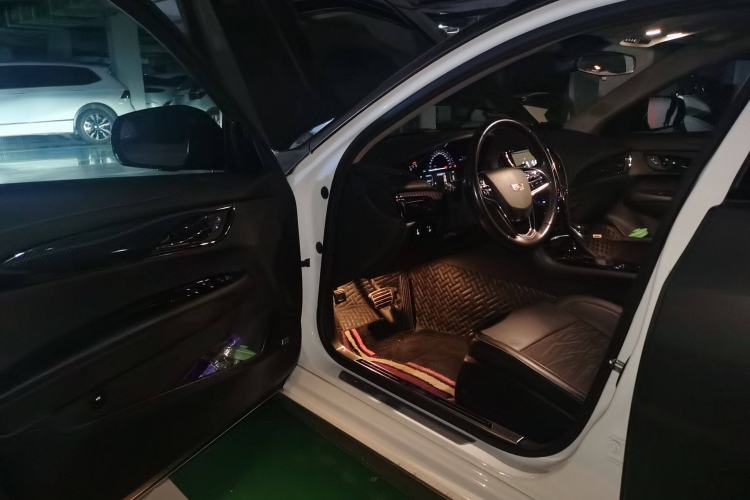 Used Cadillac ATS-L 2017 28T Tech Edition